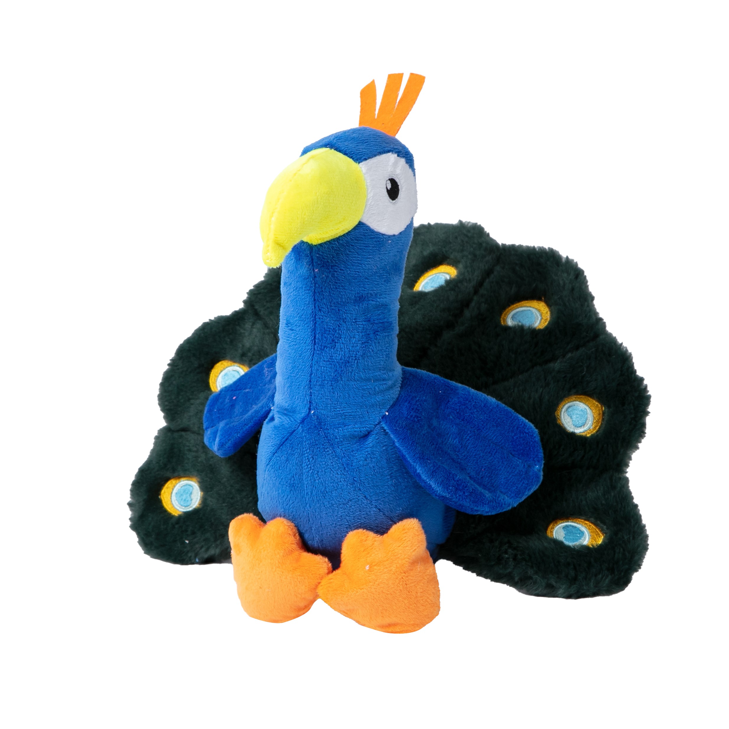 Peacock Plush Toy